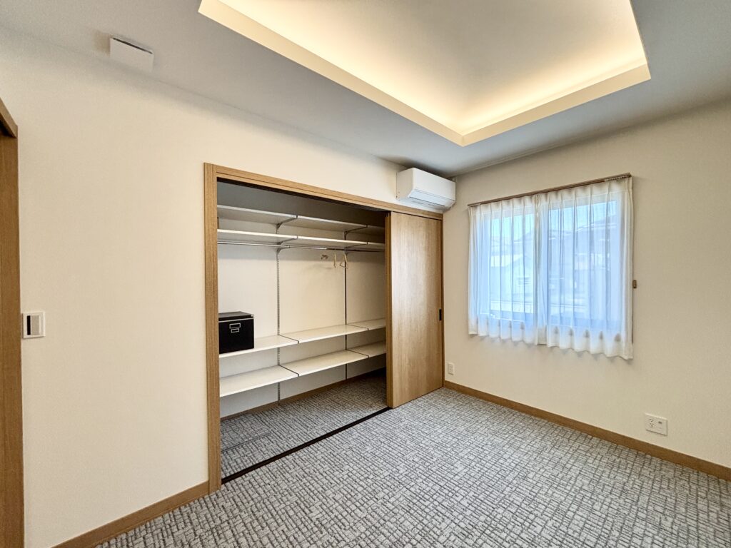 1F主寝室