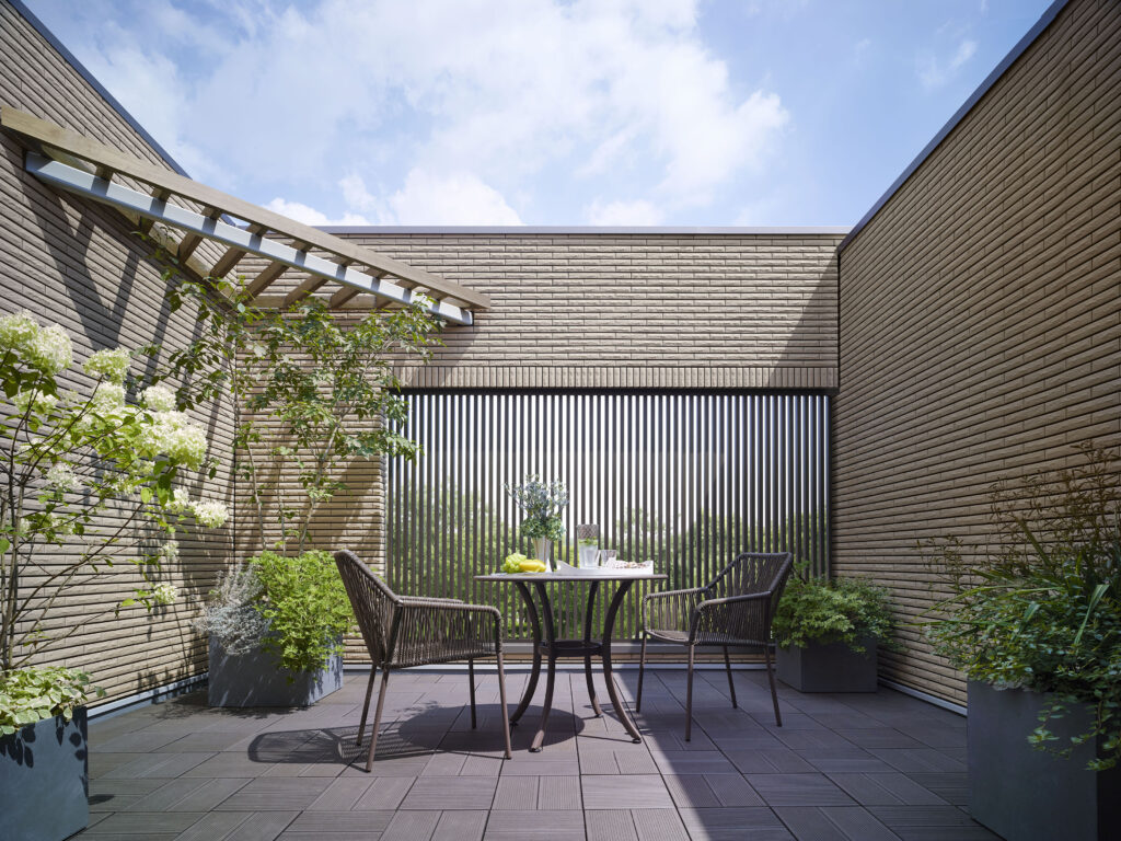 2Fルーフガーデン