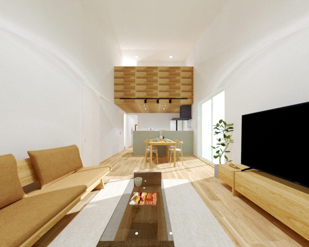 望月邸LDK⑤-1000x800