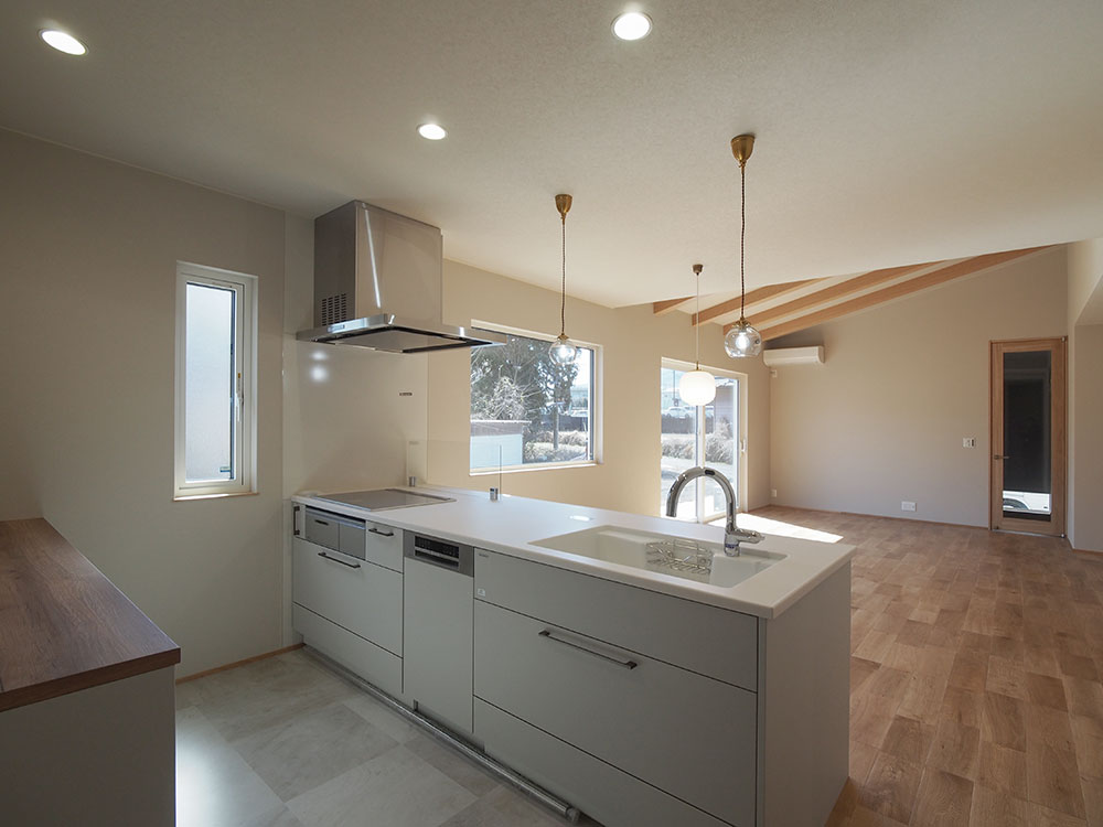 村田邸_キッチン1