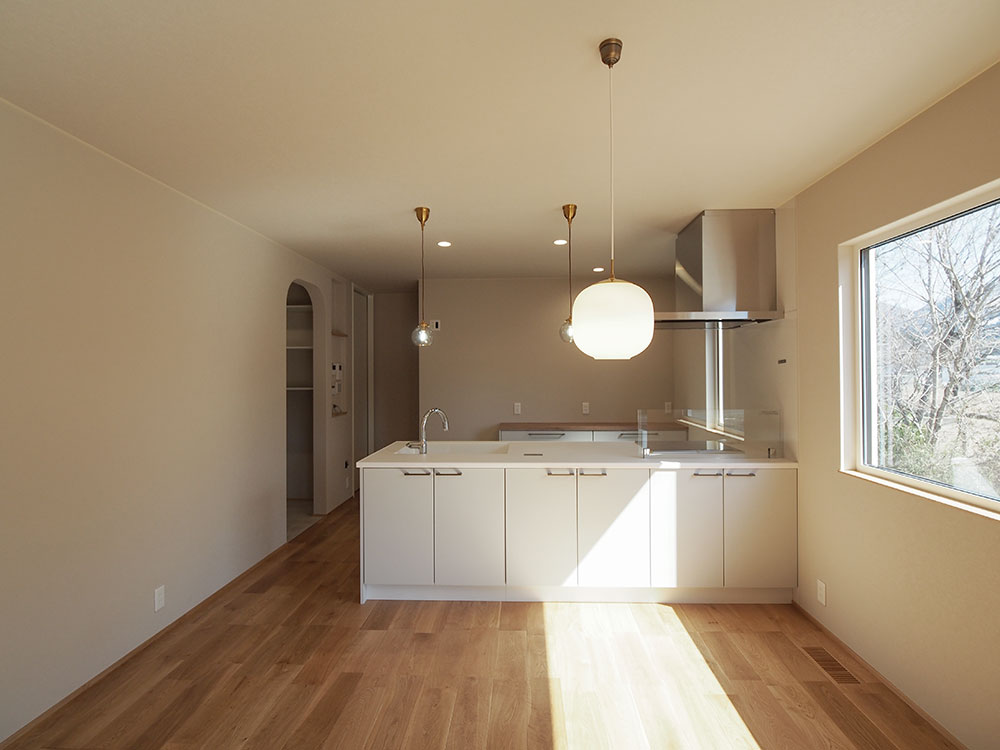 村田邸_キッチン2