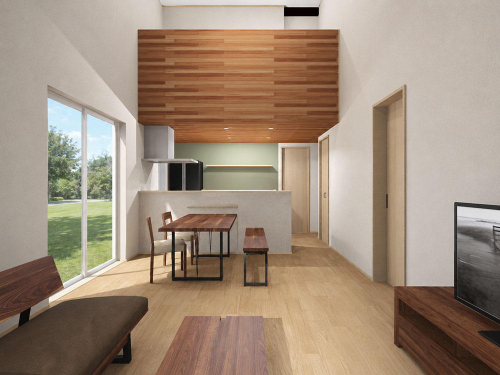 Ahouse_LDK1