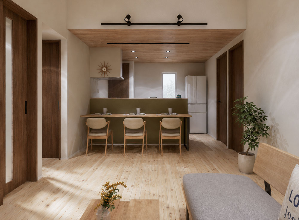 Ahouse_LDK4