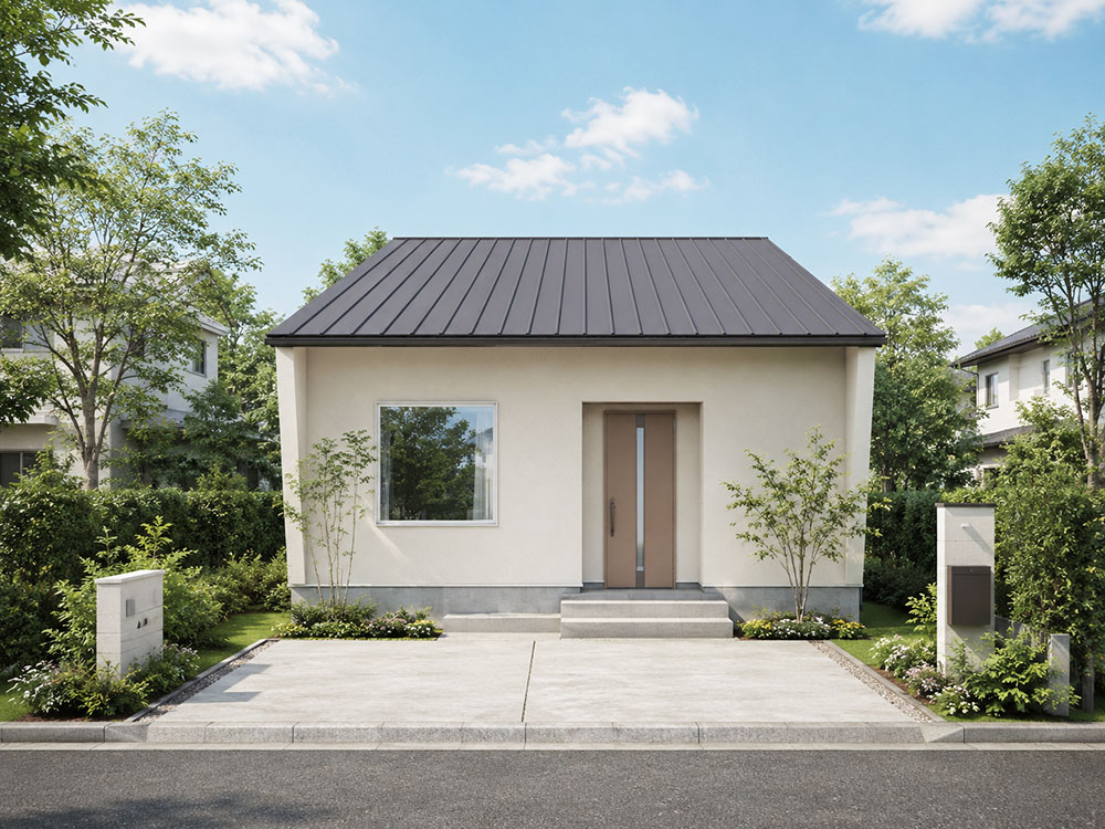 Ahouse_appearance