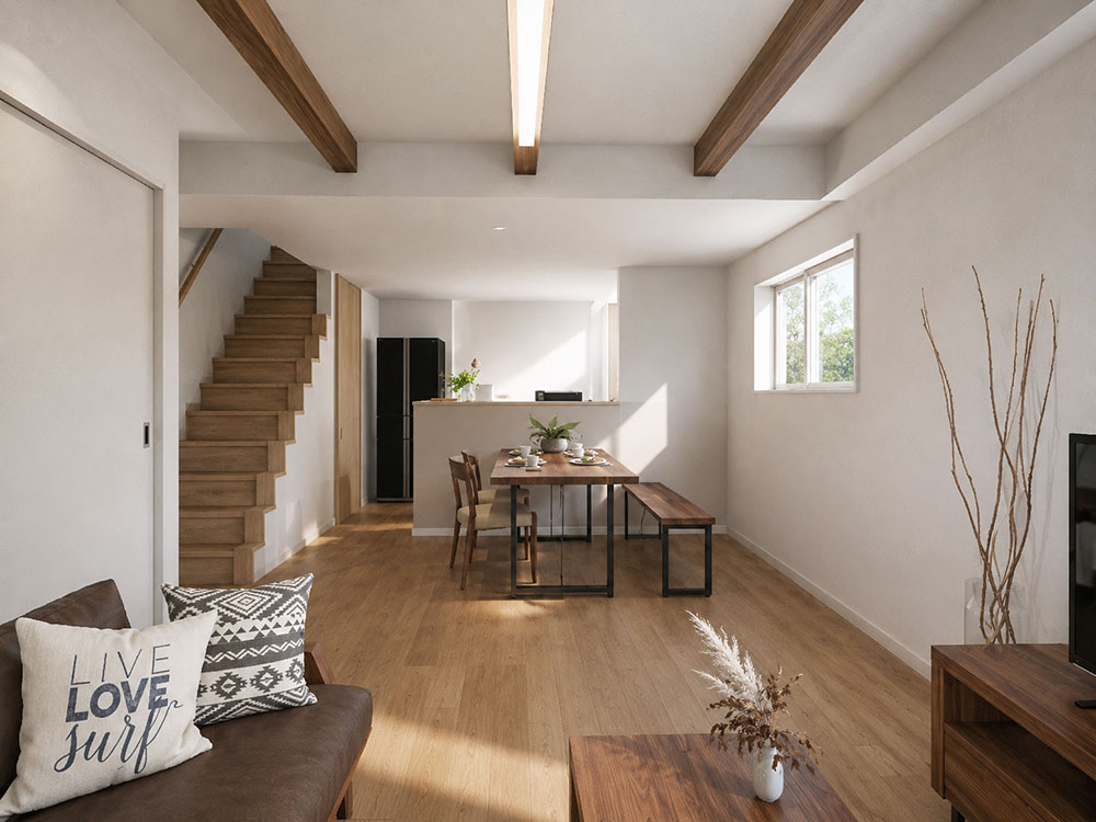 Yhouse_LDK1